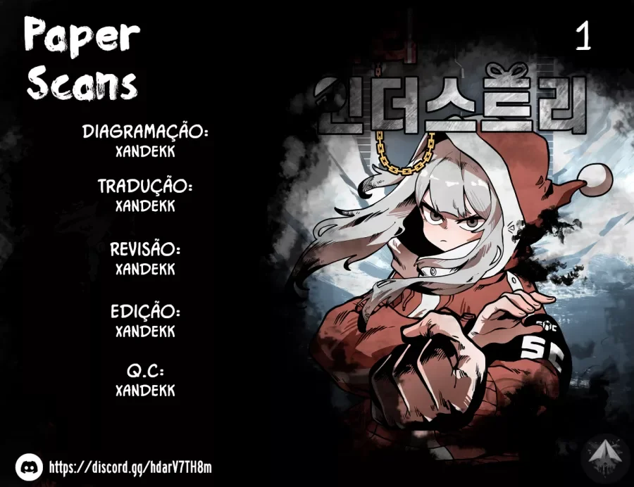 IndÃºstrias Santas capitulo 1 pagina 1