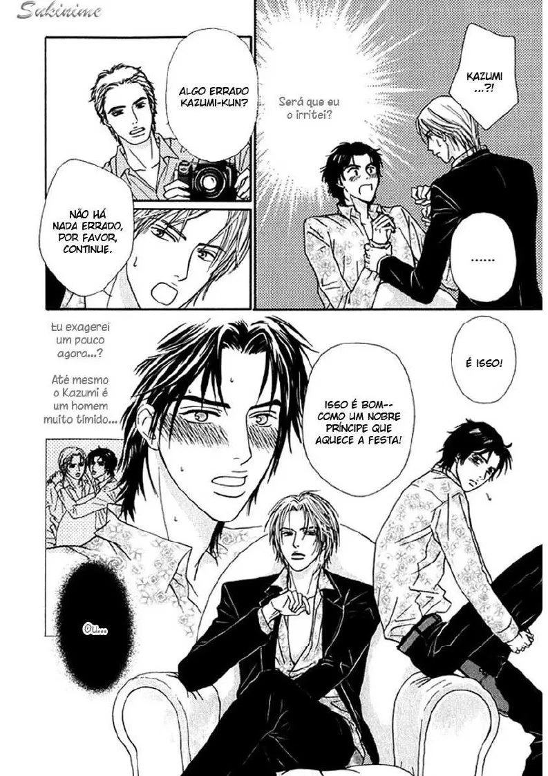 Sentimentos Agitados capitulo 4 pagina 2