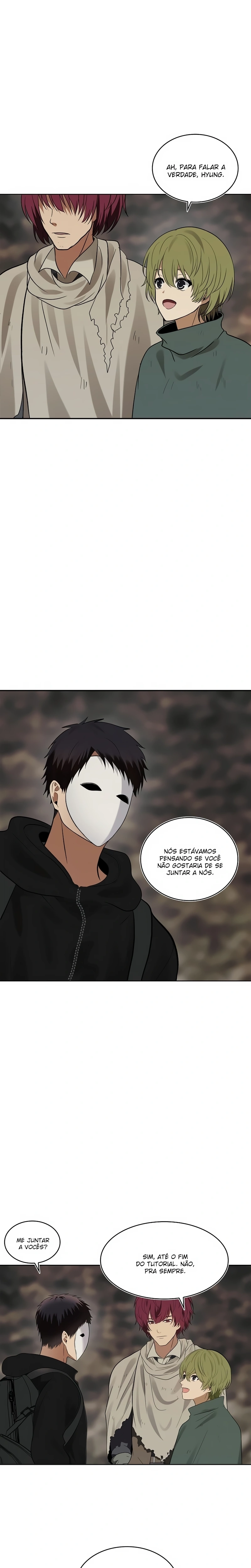 A Segunda Vida do Ranker capitulo 18 pagina 1