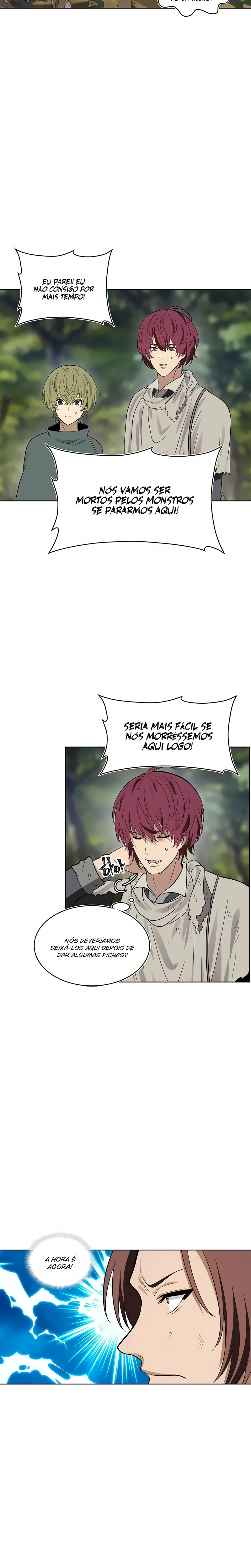 A Segunda Vida do Ranker capitulo 18 pagina 11