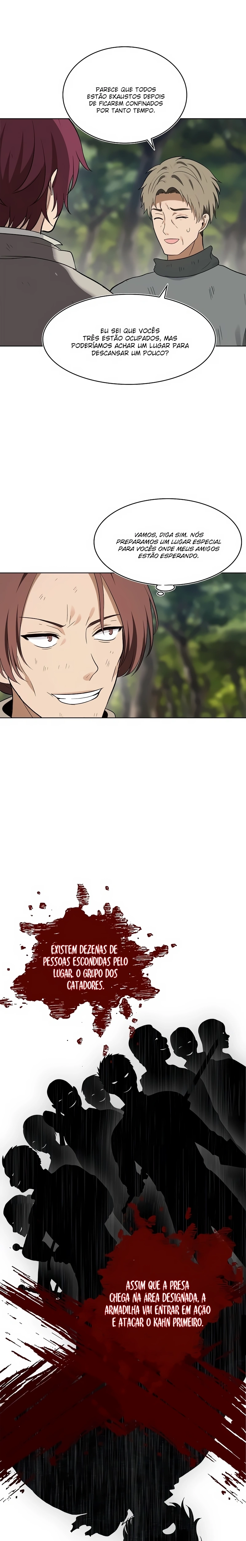A Segunda Vida do Ranker capitulo 18 pagina 12