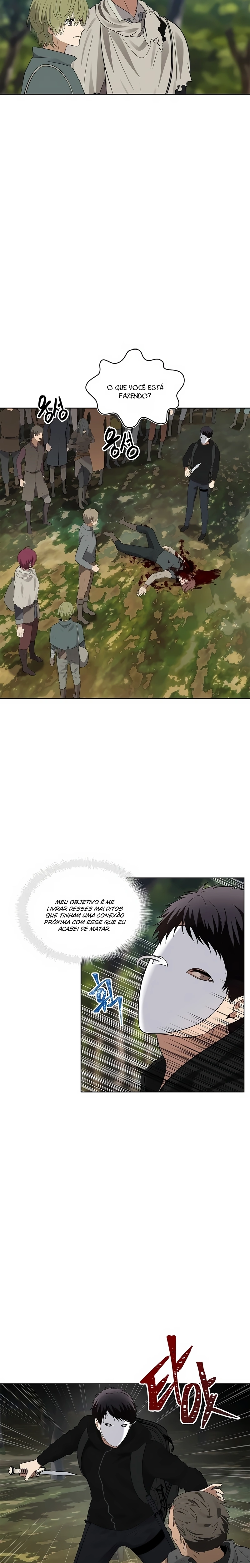 A Segunda Vida do Ranker capitulo 18 pagina 15
