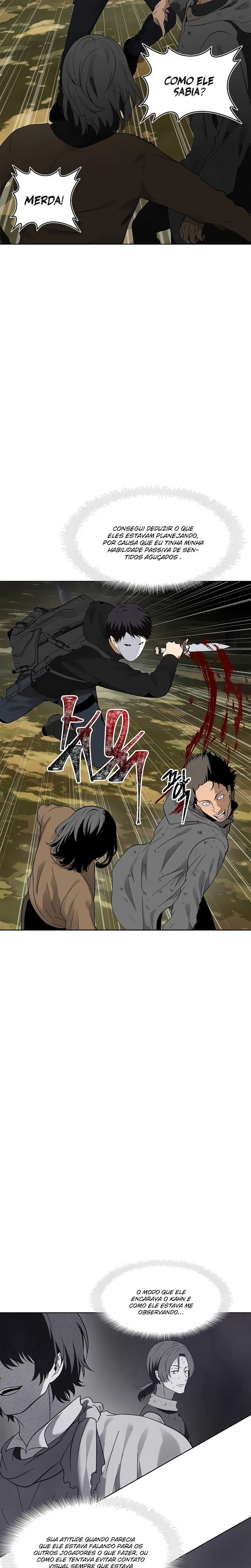 A Segunda Vida do Ranker capitulo 18 pagina 16
