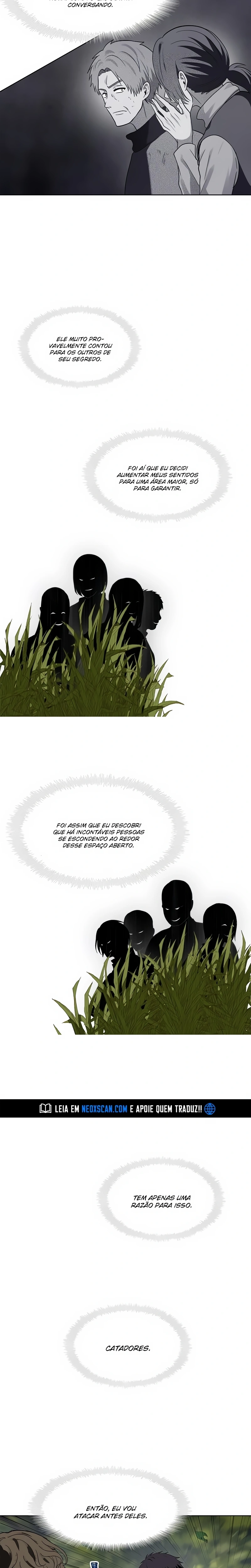 A Segunda Vida do Ranker capitulo 18 pagina 17