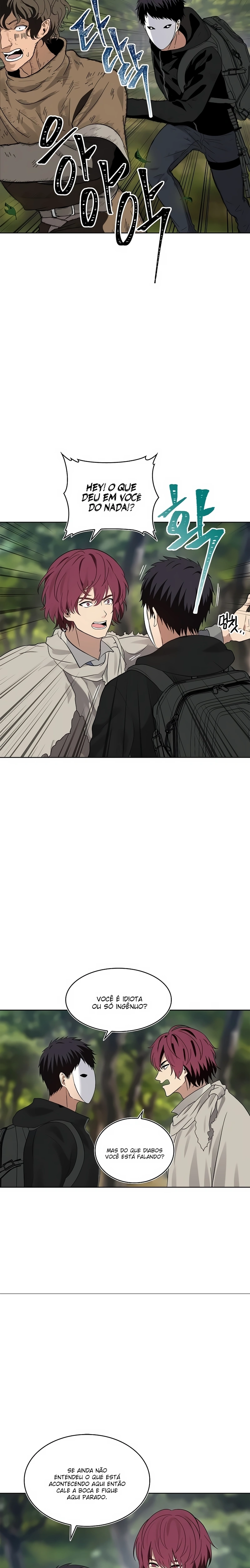 A Segunda Vida do Ranker capitulo 18 pagina 18