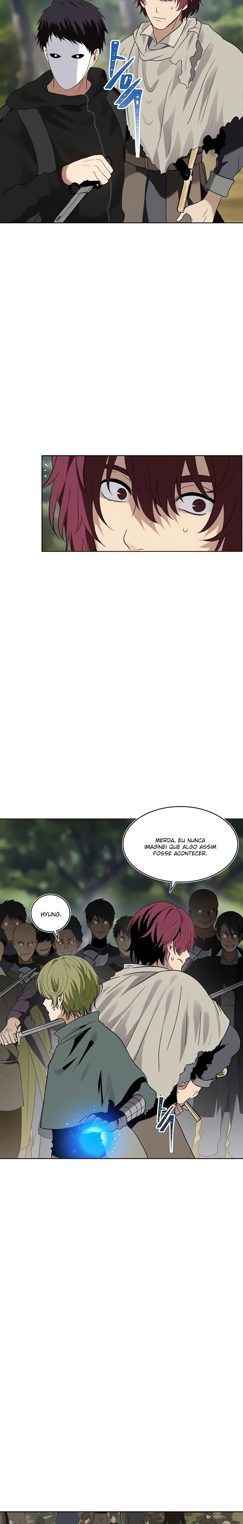 A Segunda Vida do Ranker capitulo 18 pagina 19