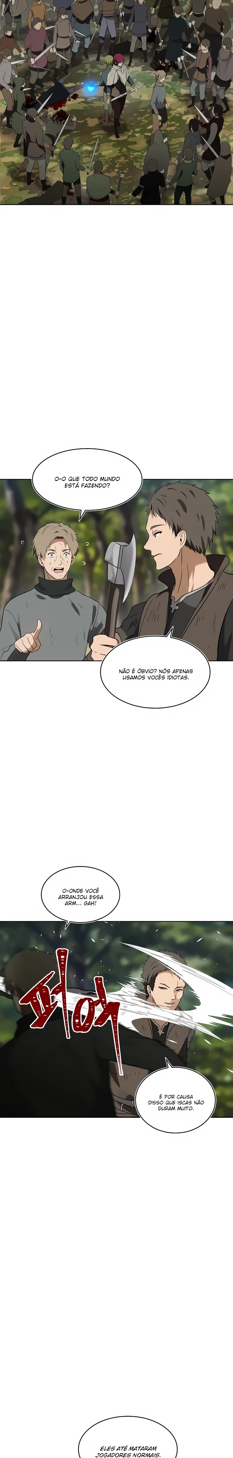 A Segunda Vida do Ranker capitulo 18 pagina 20