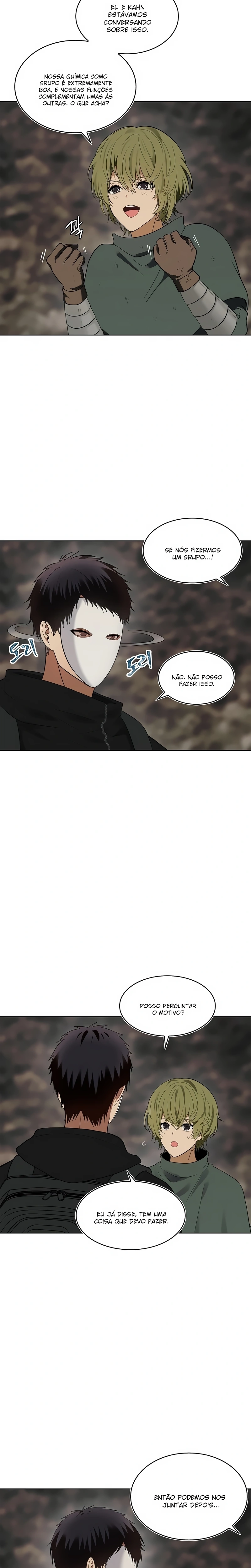 A Segunda Vida do Ranker capitulo 18 pagina 2