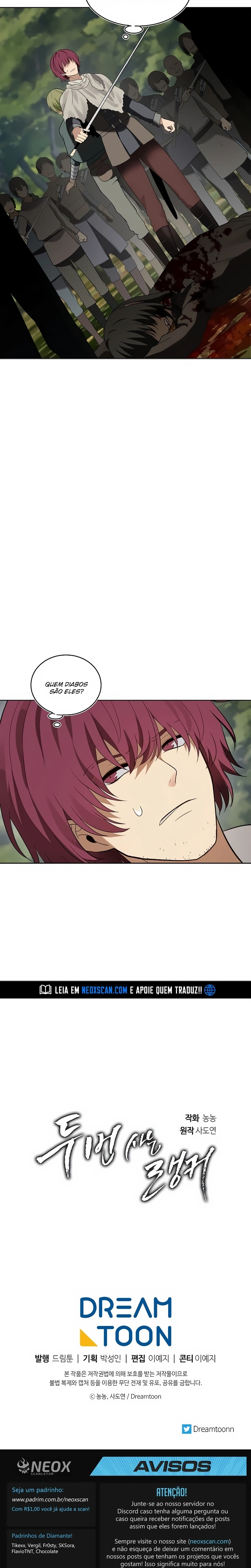 A Segunda Vida do Ranker capitulo 18 pagina 21