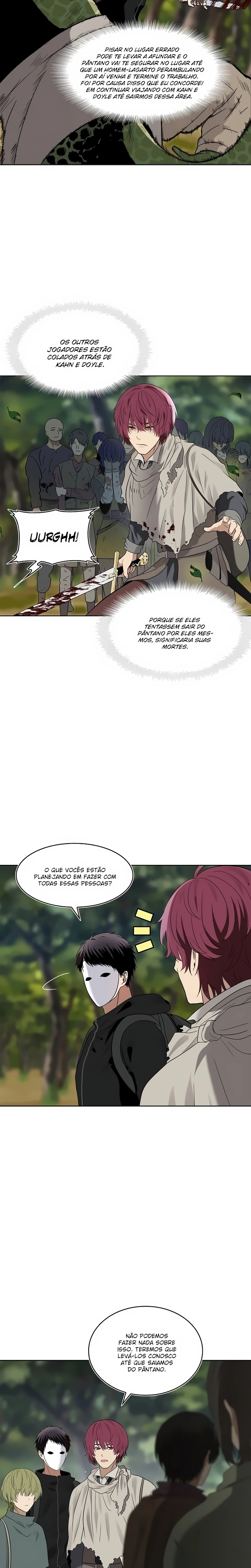 A Segunda Vida do Ranker capitulo 18 pagina 5
