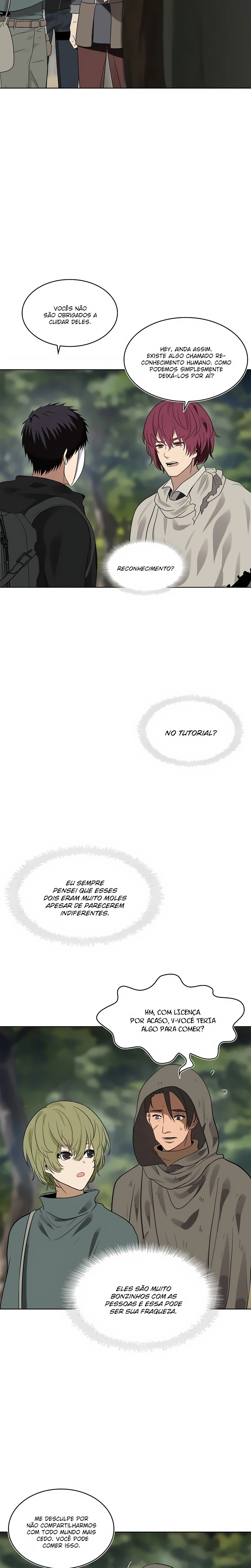 A Segunda Vida do Ranker capitulo 18 pagina 6