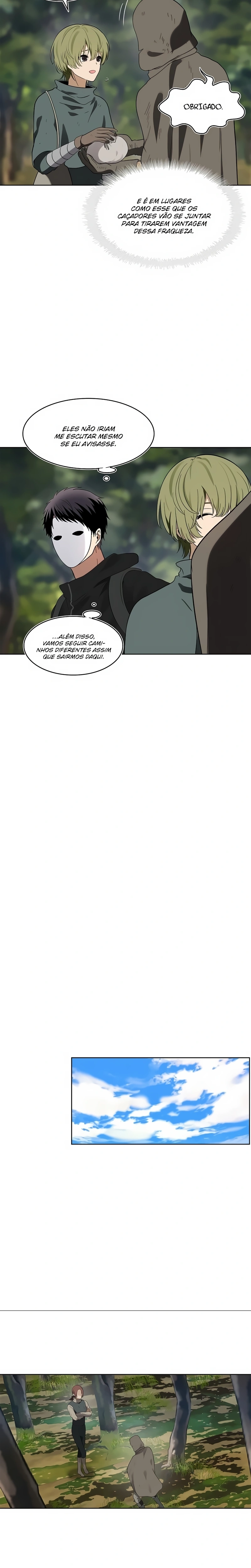 A Segunda Vida do Ranker capitulo 18 pagina 7