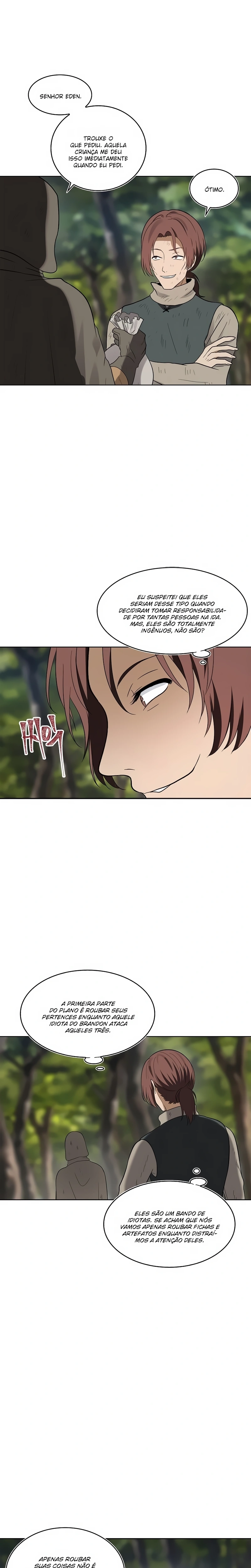 A Segunda Vida do Ranker capitulo 18 pagina 8