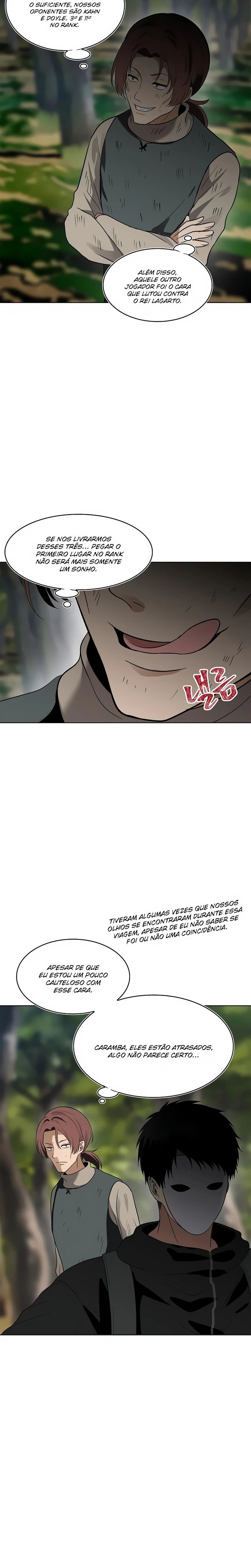 A Segunda Vida do Ranker capitulo 18 pagina 9