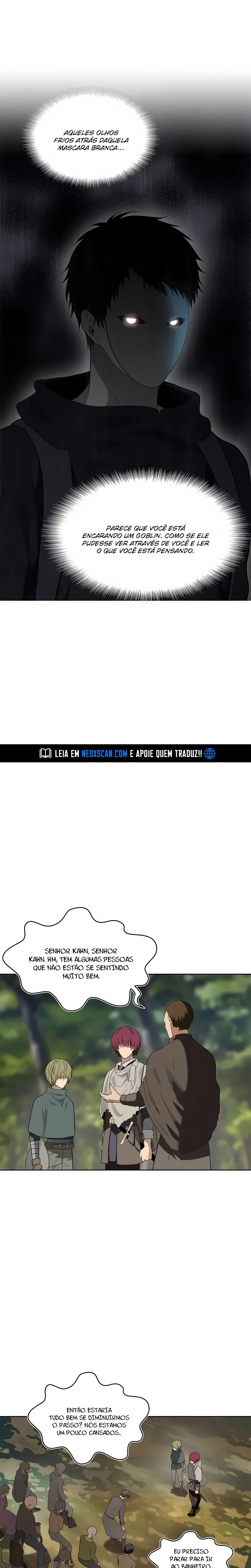 A Segunda Vida do Ranker capitulo 18 pagina 10