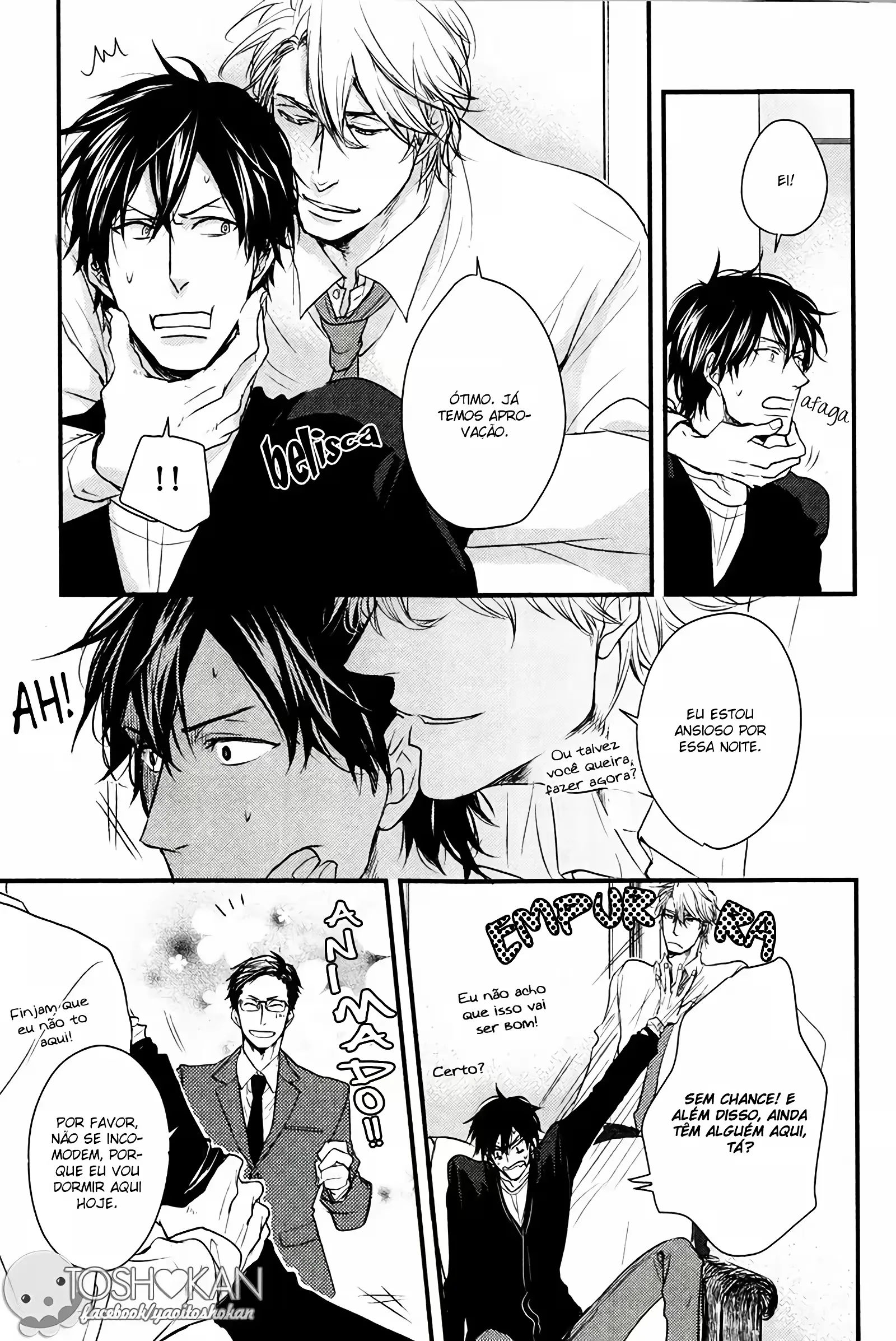 O DemÃ´nio Maou Odeia Esse Cara capitulo 7 pagina 12