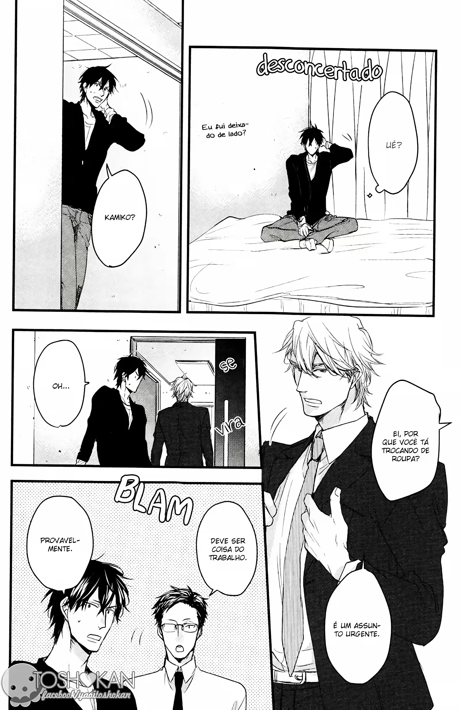 O DemÃ´nio Maou Odeia Esse Cara capitulo 7 pagina 15