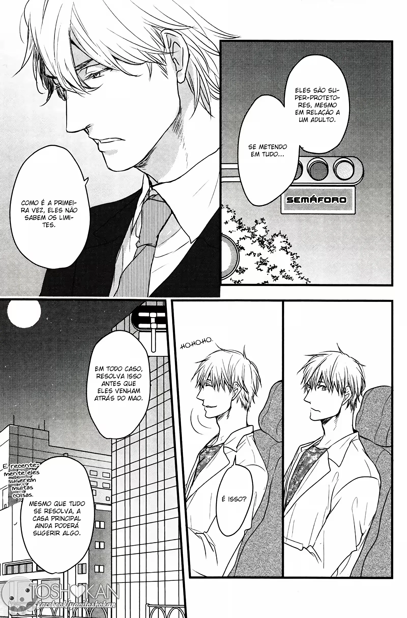 O DemÃ´nio Maou Odeia Esse Cara capitulo 7 pagina 18