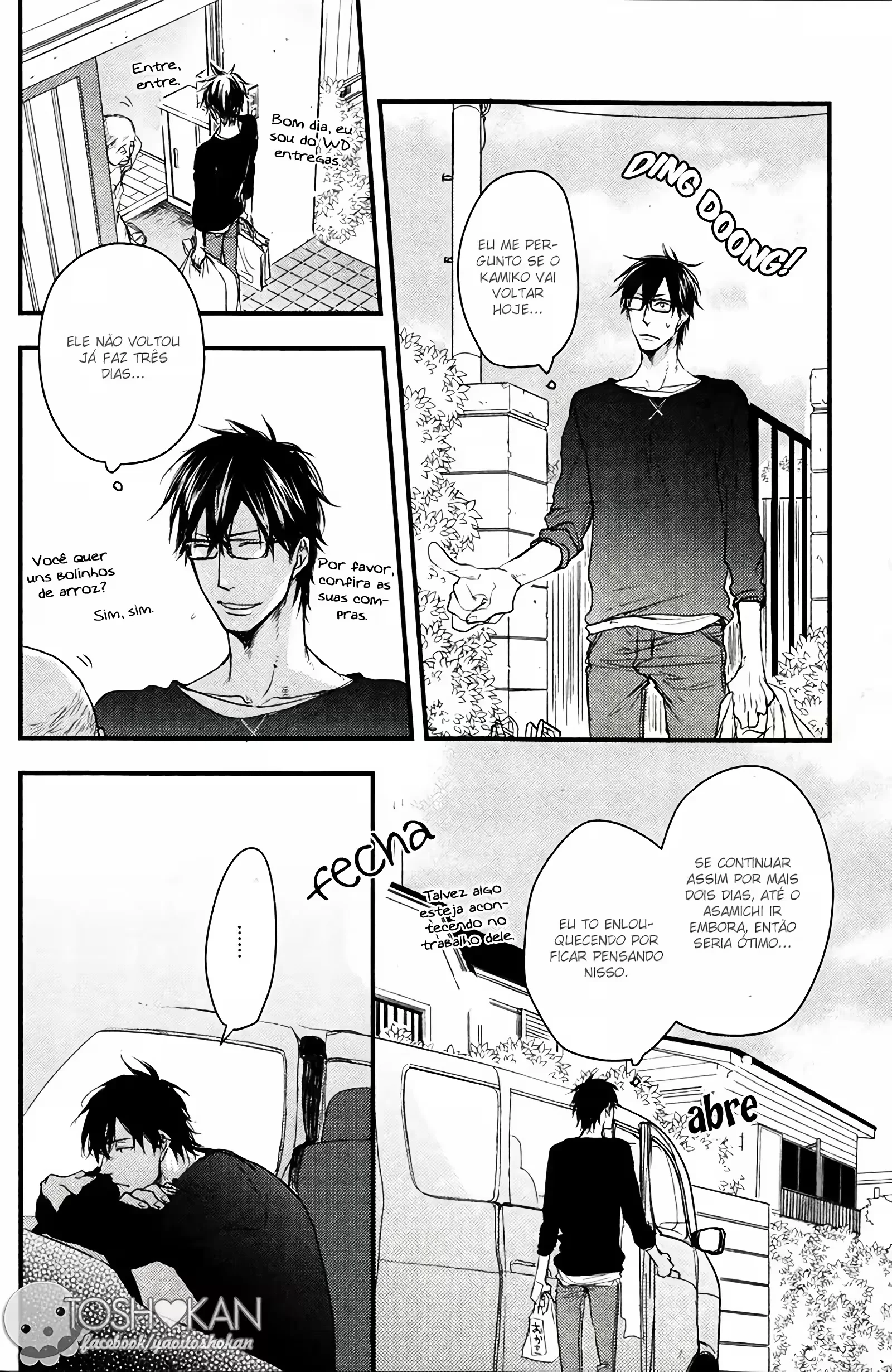 O DemÃ´nio Maou Odeia Esse Cara capitulo 7 pagina 21