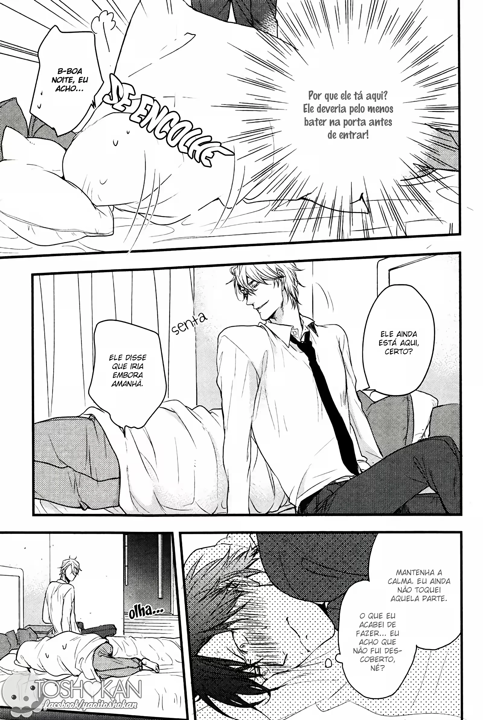 O DemÃ´nio Maou Odeia Esse Cara capitulo 7 pagina 28