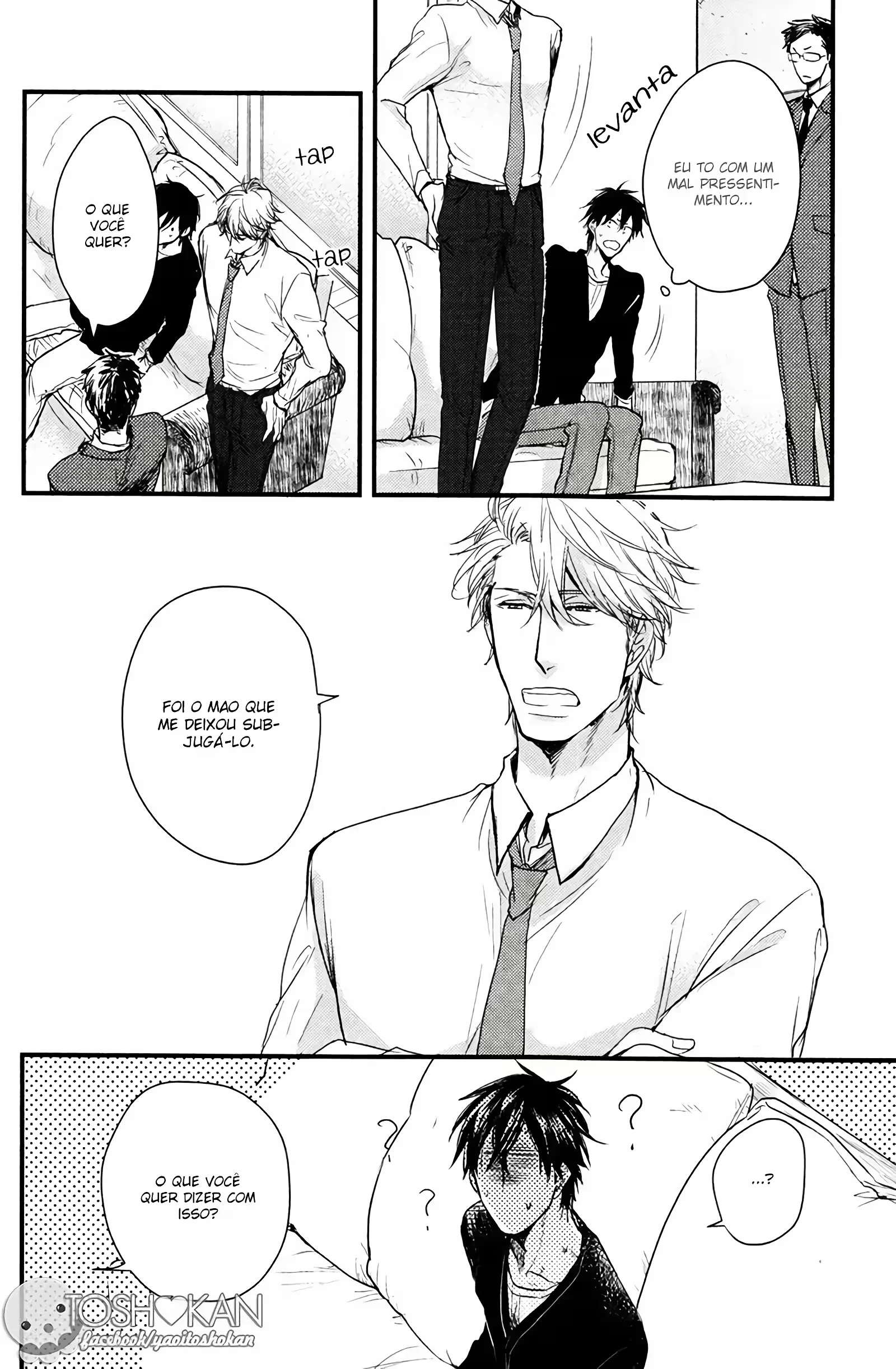 O DemÃ´nio Maou Odeia Esse Cara capitulo 7 pagina 5