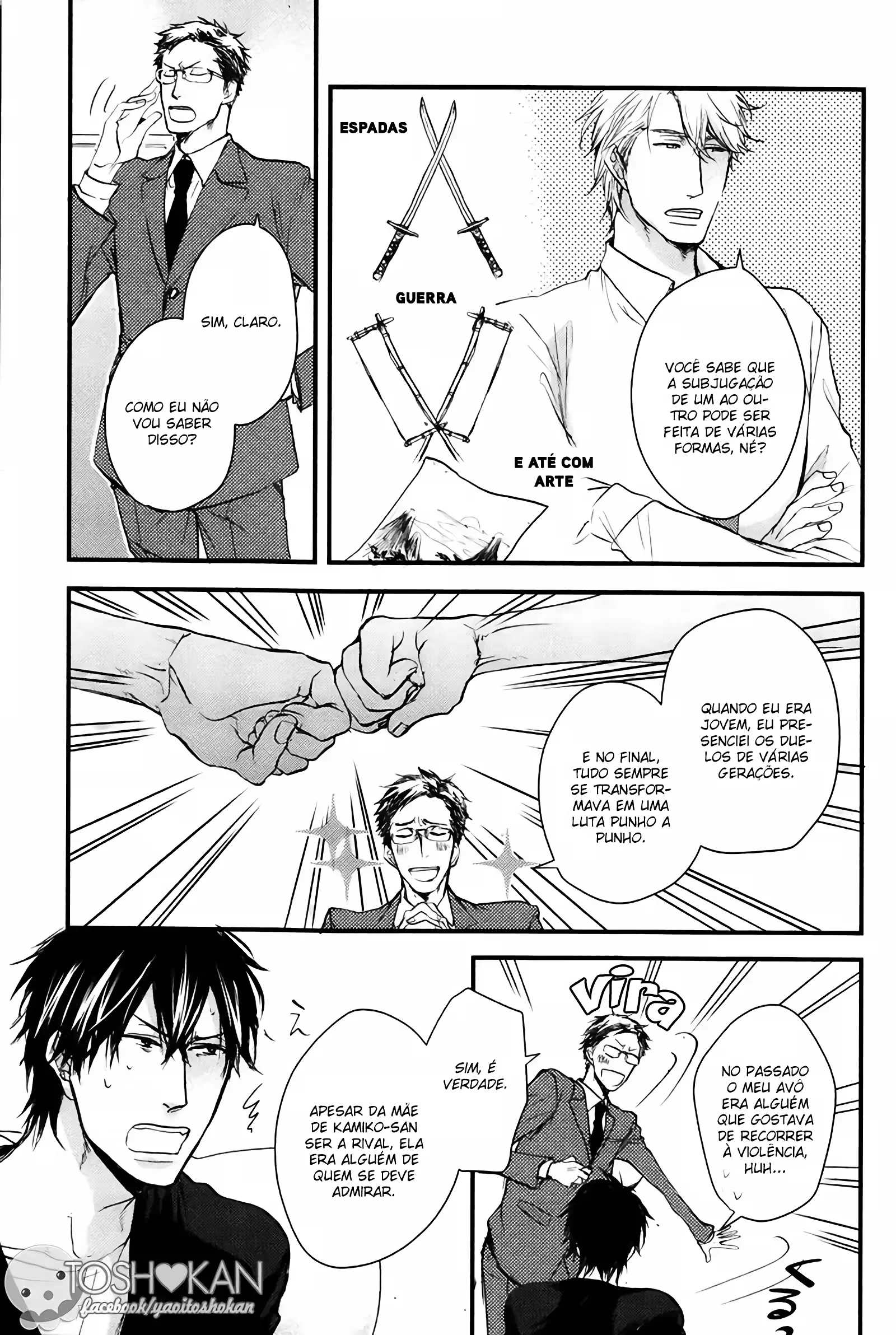 O DemÃ´nio Maou Odeia Esse Cara capitulo 7 pagina 6
