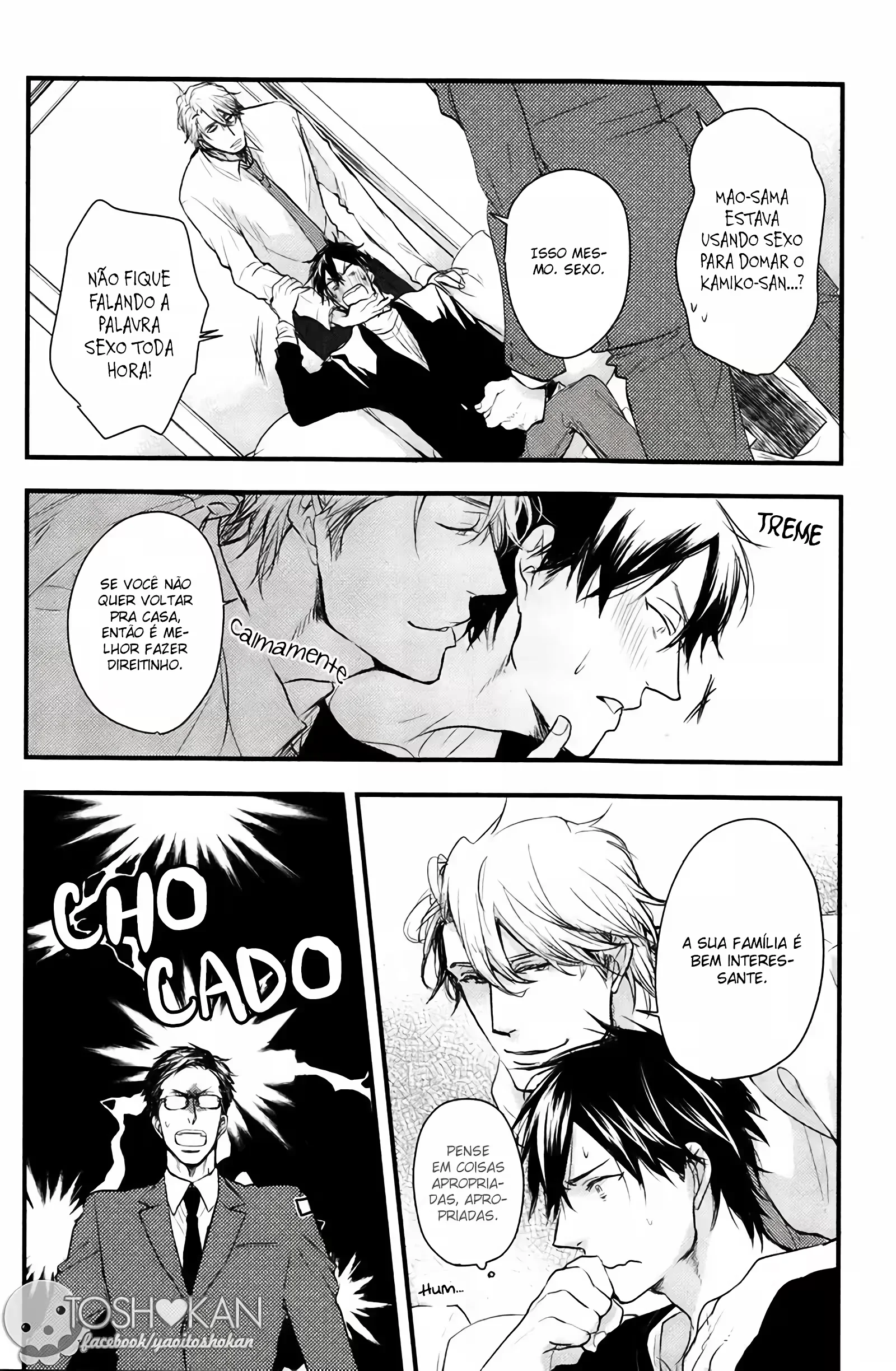O DemÃ´nio Maou Odeia Esse Cara capitulo 7 pagina 9