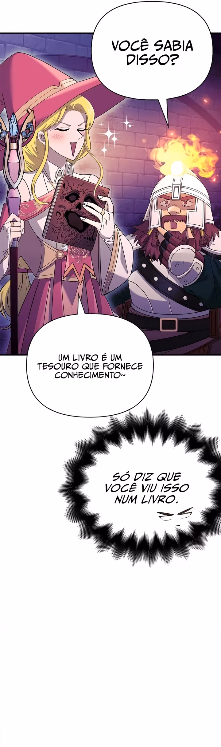 Sobrevivendo no Jogo como um Bárbaro capitulo 27 pagina 12