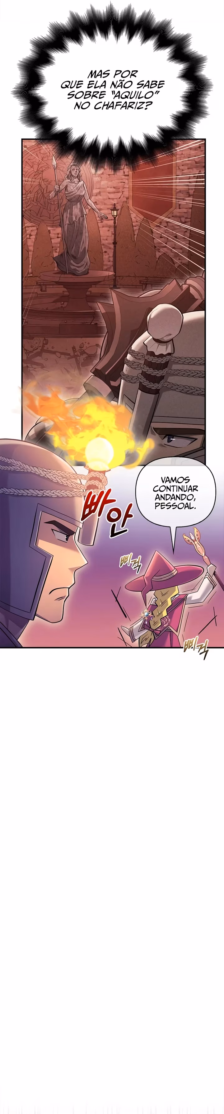 Sobrevivendo no Jogo como um Bárbaro capitulo 27 pagina 16
