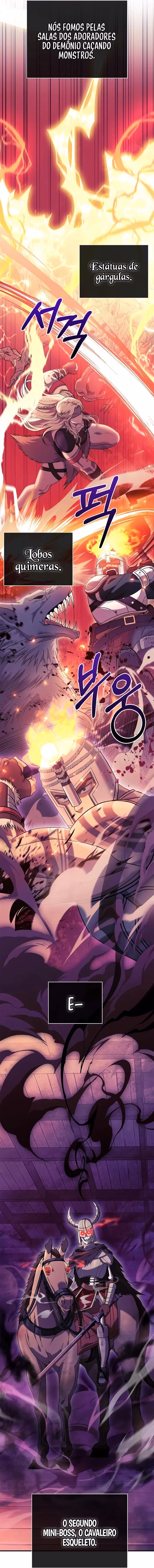 Sobrevivendo no Jogo como um Bárbaro capitulo 27 pagina 17