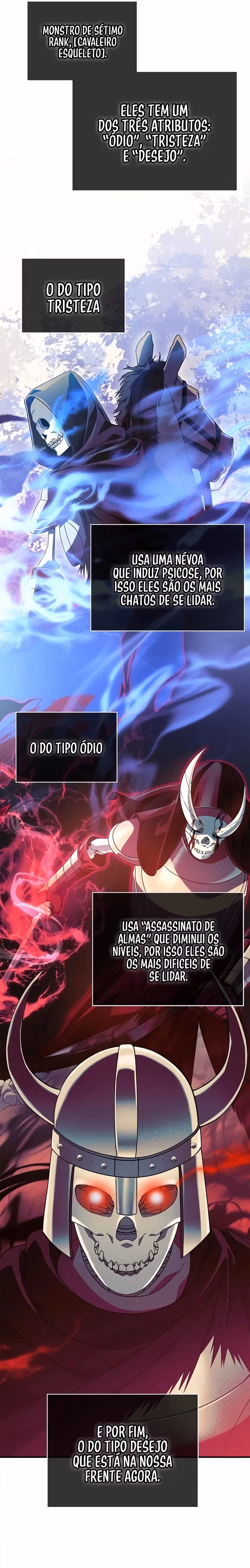 Sobrevivendo no Jogo como um Bárbaro capitulo 27 pagina 19
