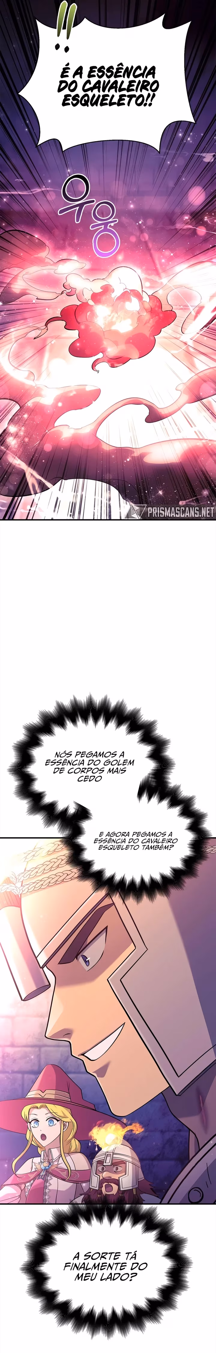 Sobrevivendo no Jogo como um Bárbaro capitulo 27 pagina 22