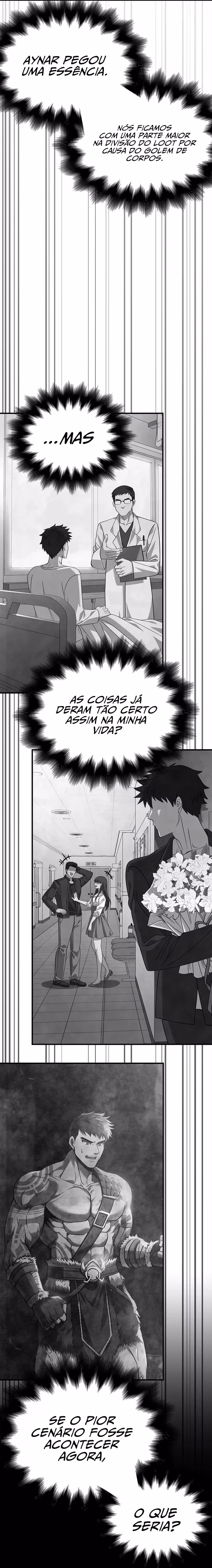 Sobrevivendo no Jogo como um Bárbaro capitulo 27 pagina 48