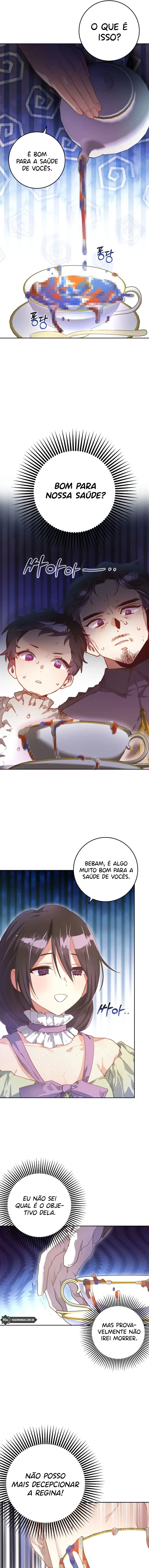 A Segunda Vida Da Princesa Lixo capitulo 11 pagina 11