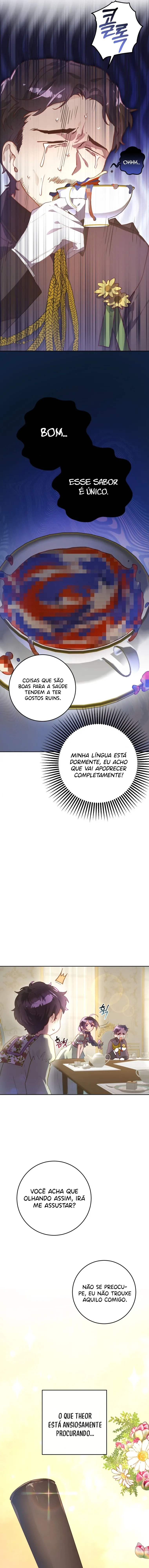 A Segunda Vida Da Princesa Lixo capitulo 11 pagina 13