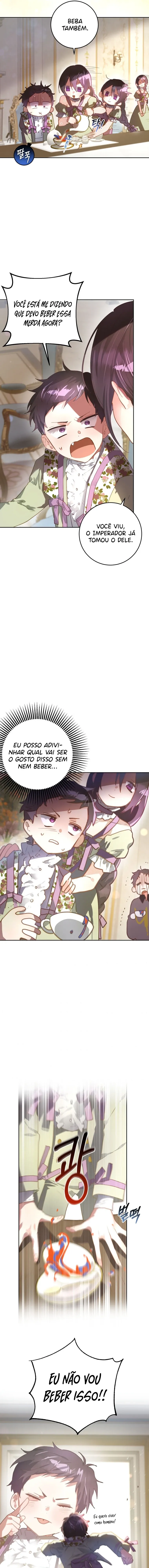 A Segunda Vida Da Princesa Lixo capitulo 11 pagina 15