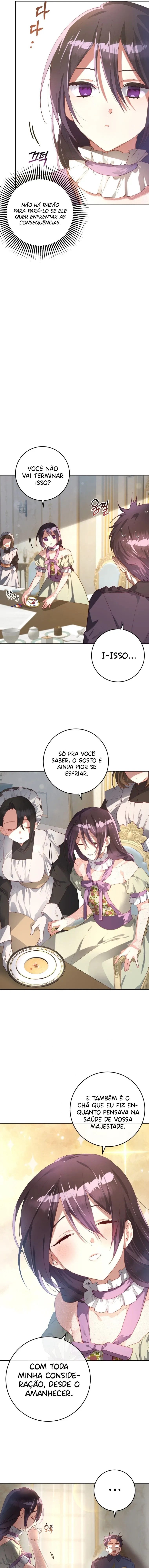 A Segunda Vida Da Princesa Lixo capitulo 11 pagina 17