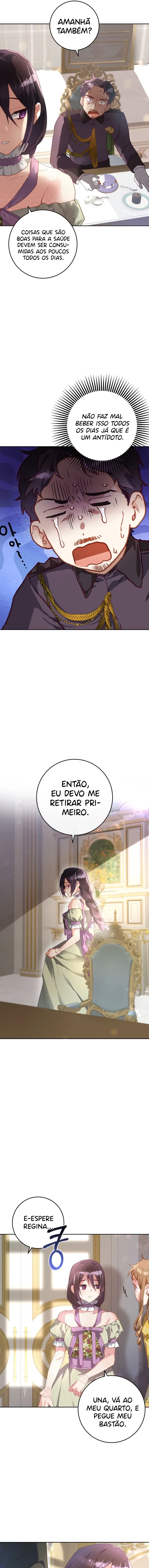 A Segunda Vida Da Princesa Lixo capitulo 11 pagina 21