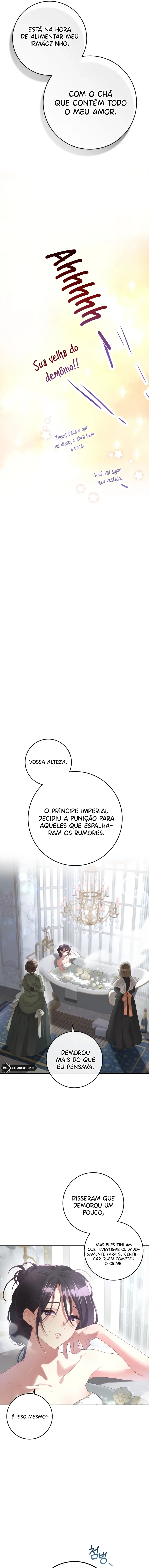 A Segunda Vida Da Princesa Lixo capitulo 11 pagina 23