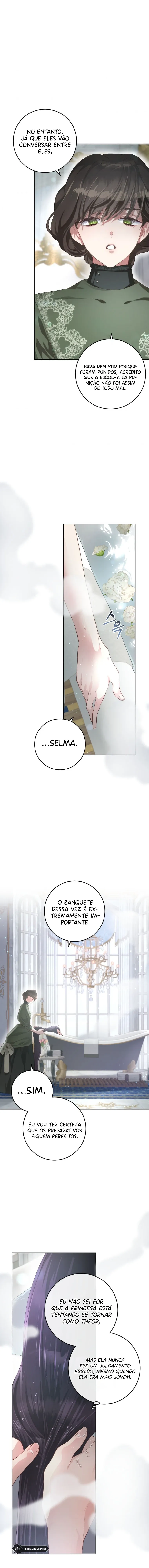 A Segunda Vida Da Princesa Lixo capitulo 11 pagina 25