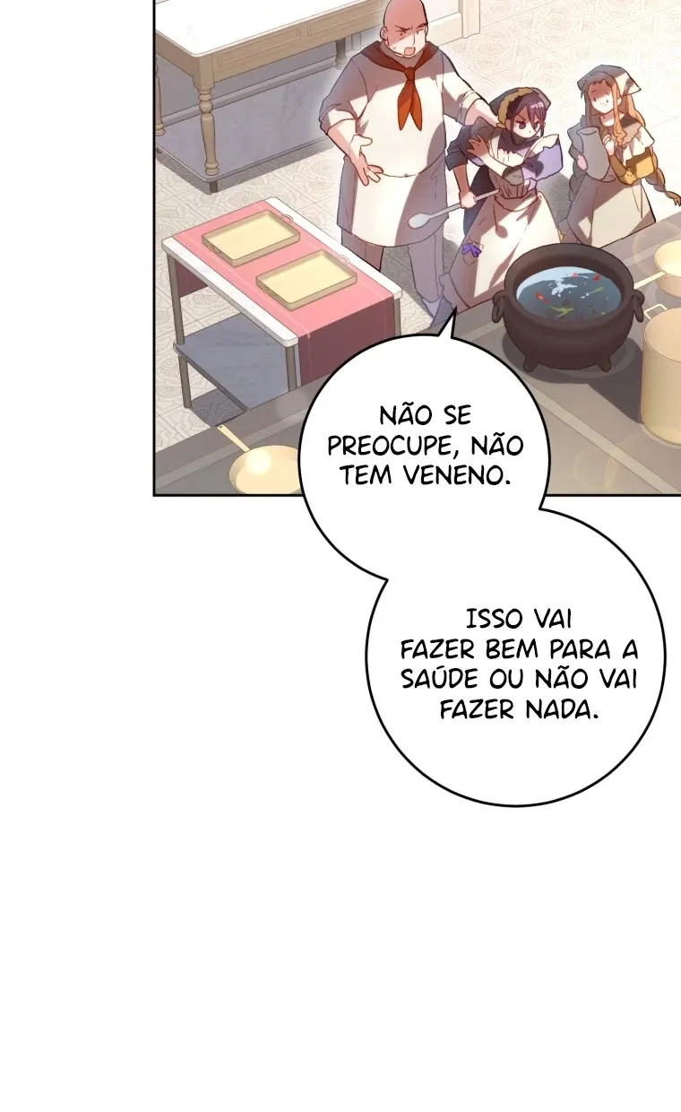 A Segunda Vida Da Princesa Lixo capitulo 11 pagina 3