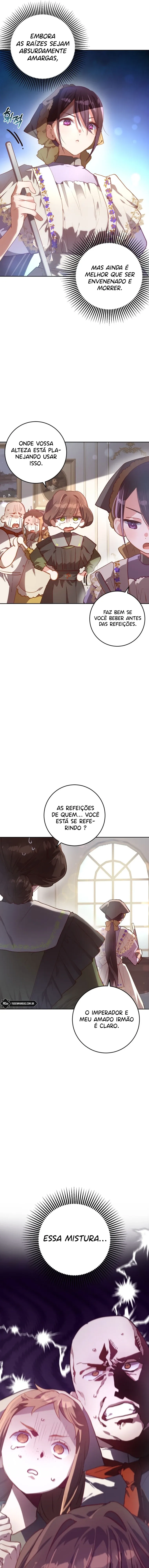 A Segunda Vida Da Princesa Lixo capitulo 11 pagina 4