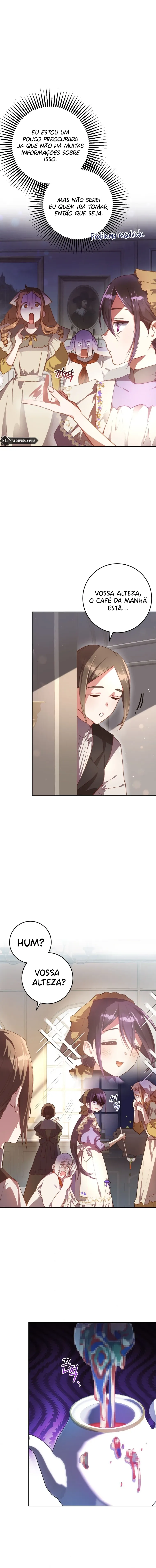 A Segunda Vida Da Princesa Lixo capitulo 11 pagina 8