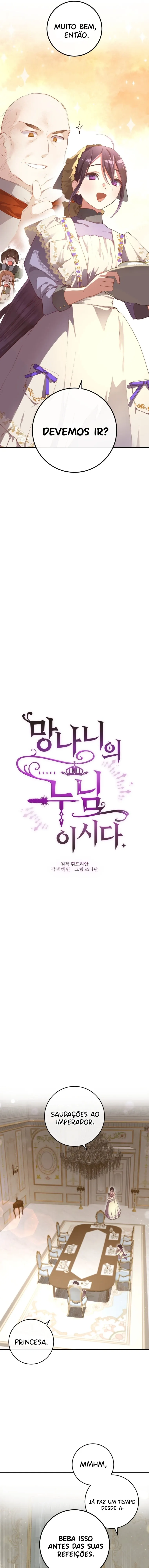 A Segunda Vida Da Princesa Lixo capitulo 11 pagina 9