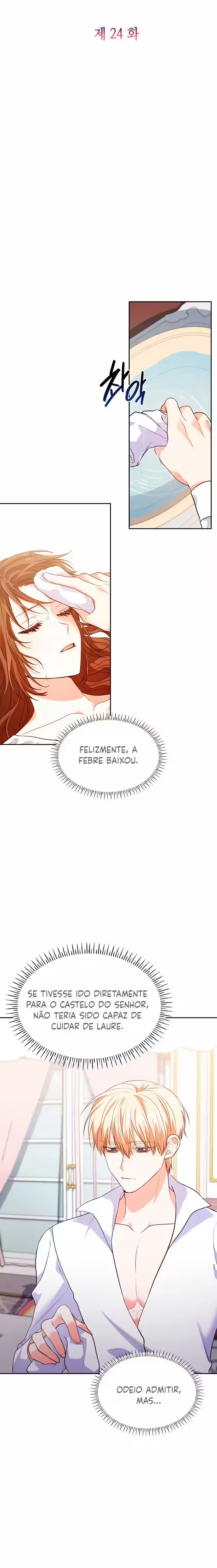 A VilÃ£ virou MÃ£e capitulo 24 pagina 3