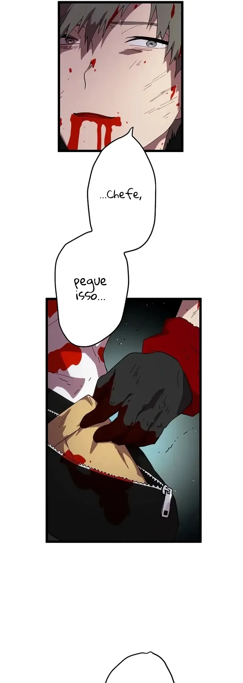 Akari, a Garota Chefe Final capitulo 20 pagina 11