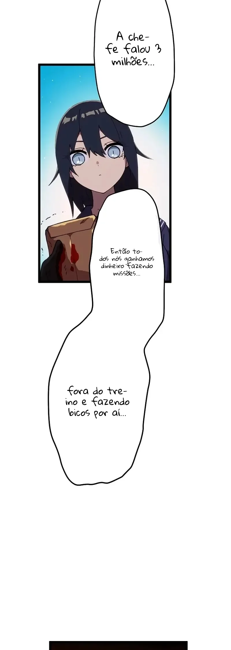 Akari, a Garota Chefe Final capitulo 20 pagina 12