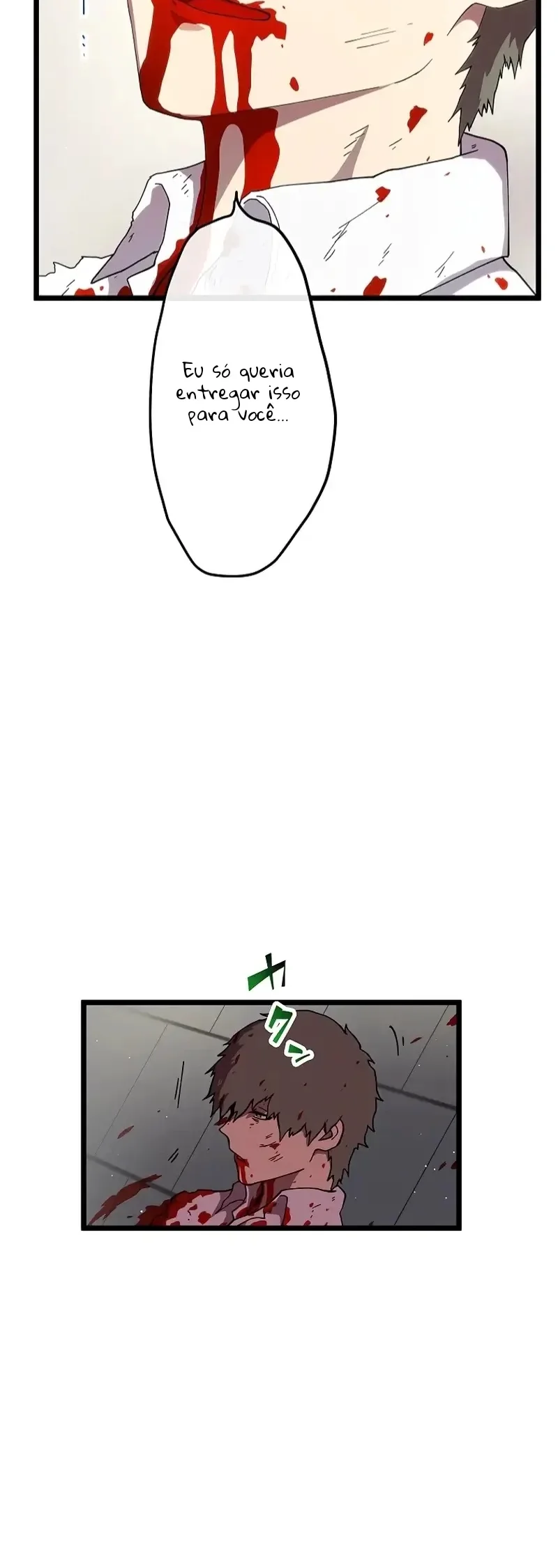 Akari, a Garota Chefe Final capitulo 20 pagina 14