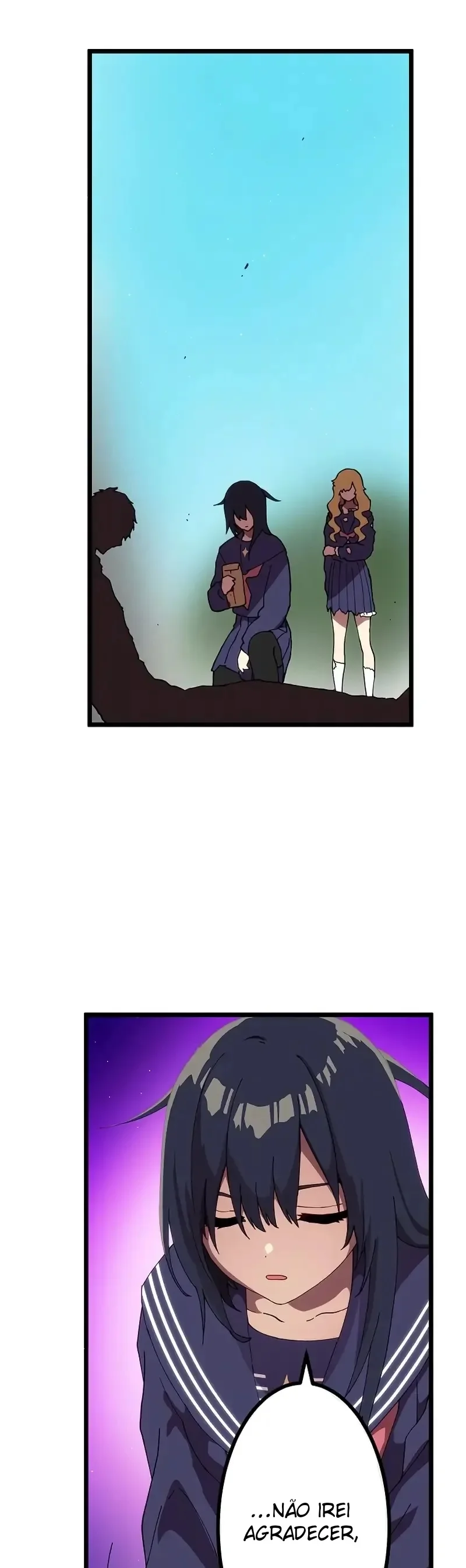 Akari, a Garota Chefe Final capitulo 20 pagina 15