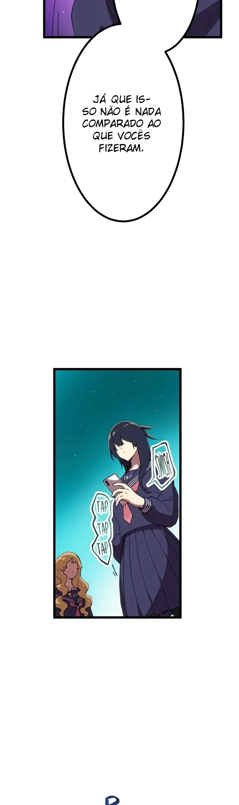 Akari, a Garota Chefe Final capitulo 20 pagina 16